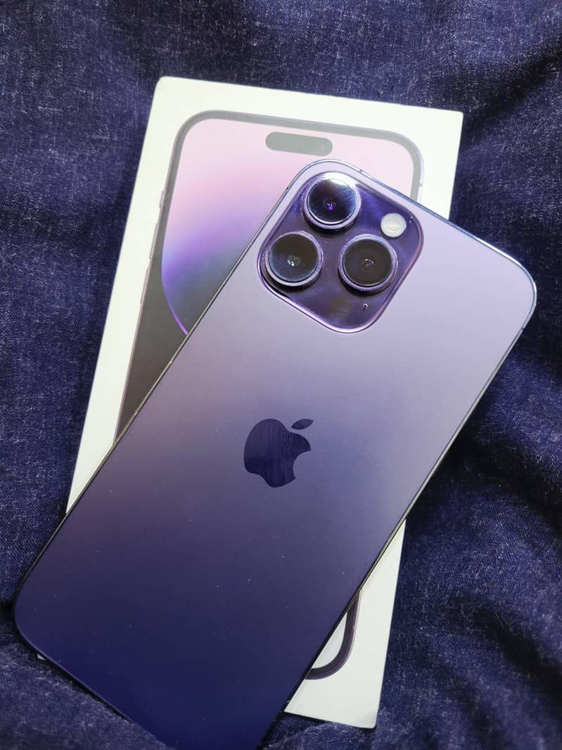 Apple iPhone 14 Pro Max 0