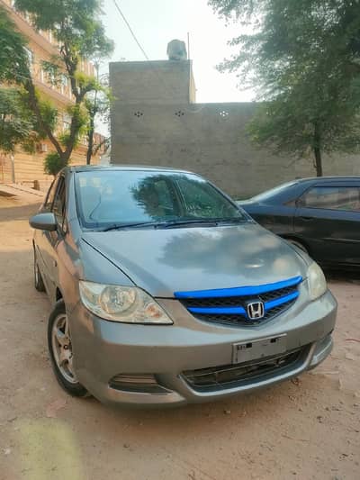 Honda City 2007