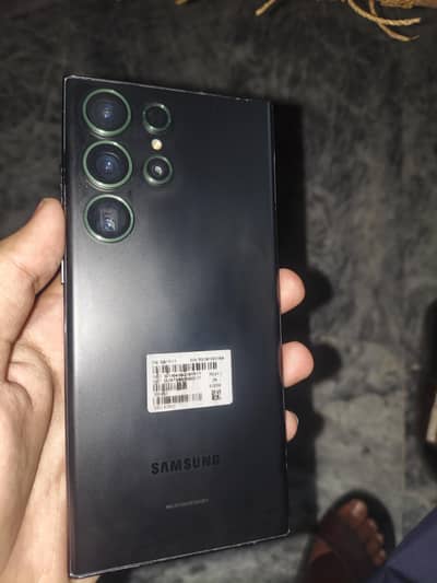 Samsung Mobile S23 Ultra line