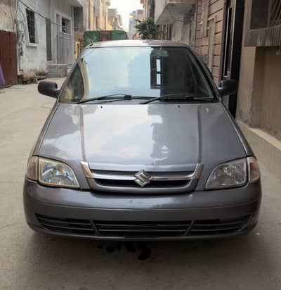 Suzuki Cultus VXR 2009