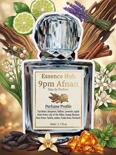9pm perfume in very reasonable price