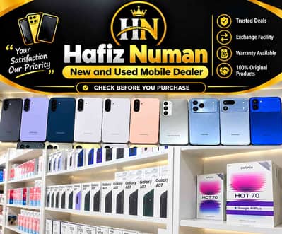 Hafiz Numan Zia