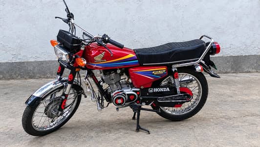 Sale for Honda 125