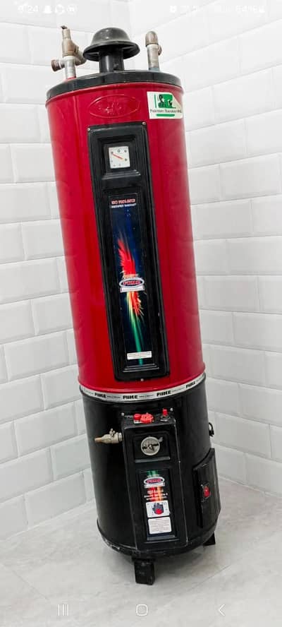 Gase Gysers