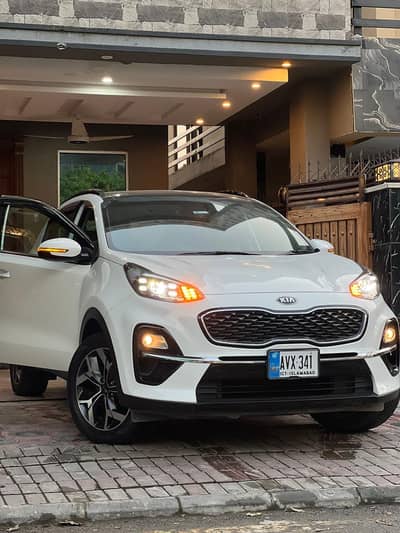 KIA Sportage 2021