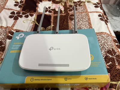 TP LINK 300Mbps Wireless Router TL-WR845N