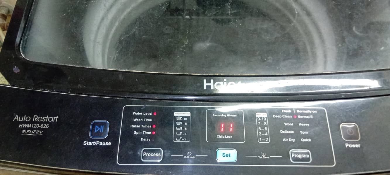 automatic washing machine 0