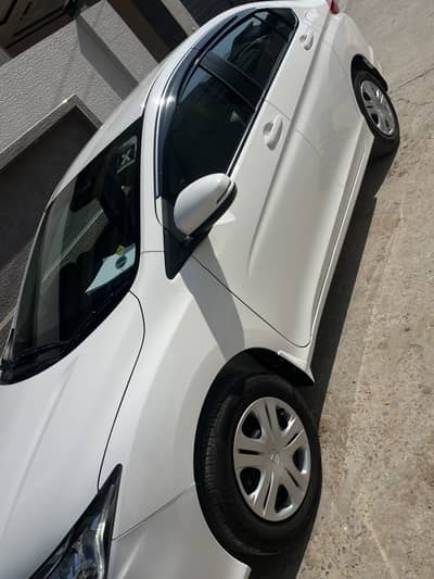 Honda City 2025