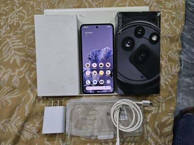 Nothing Phone 3A Pro 12/256 Android 17 Best Camera Phone