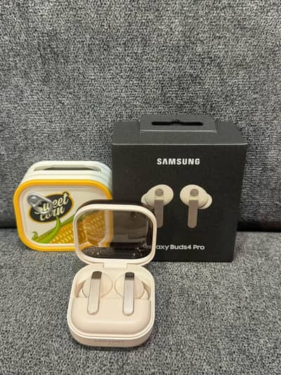 Samsung Galaxy Buds 4 Pro