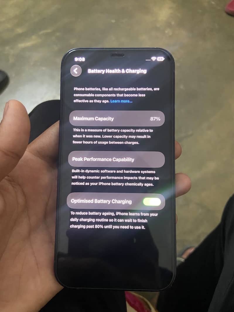Apple iPhone 12 Jv. 1