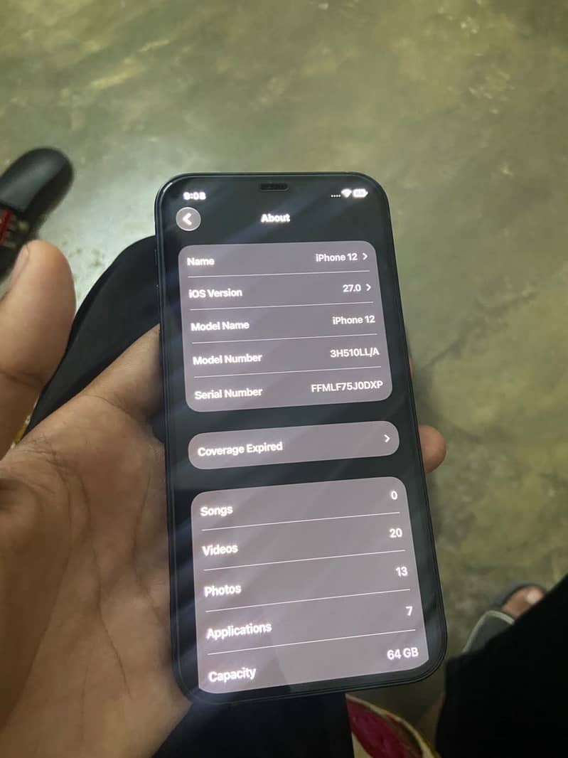 Apple iPhone 12 Jv. 7
