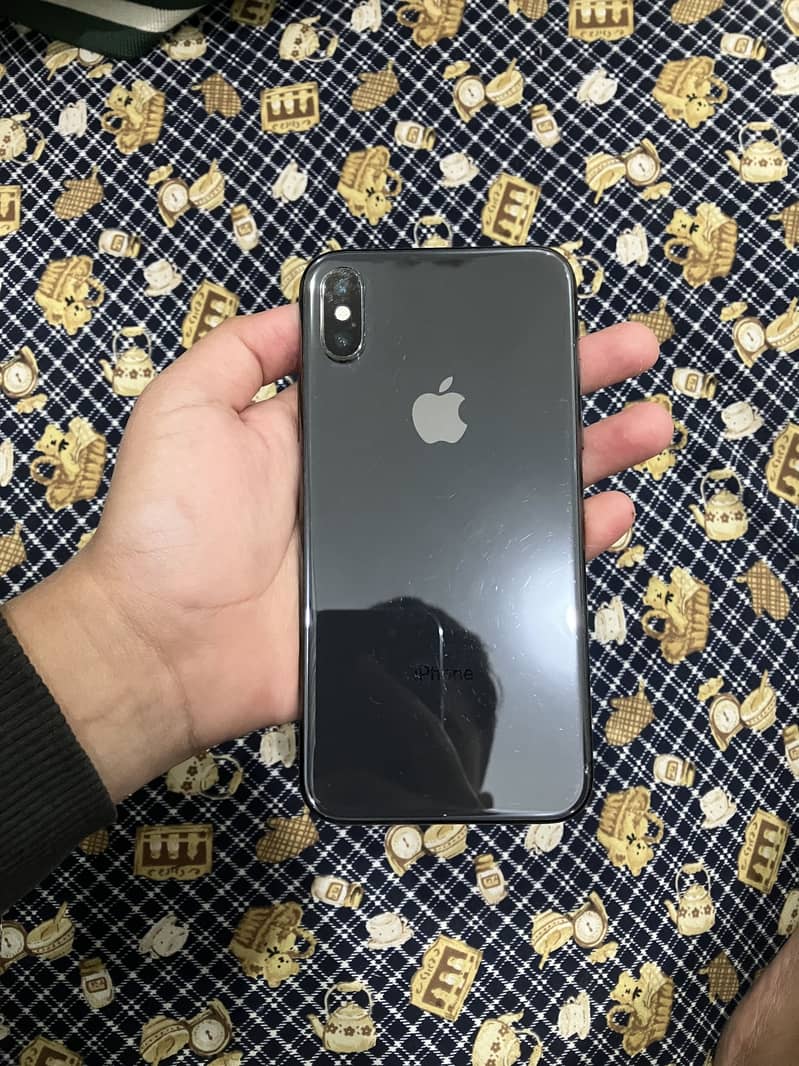Apple iPhone X 1