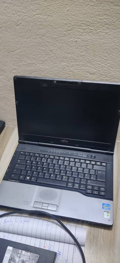 Fujitsu laptop condition brand new