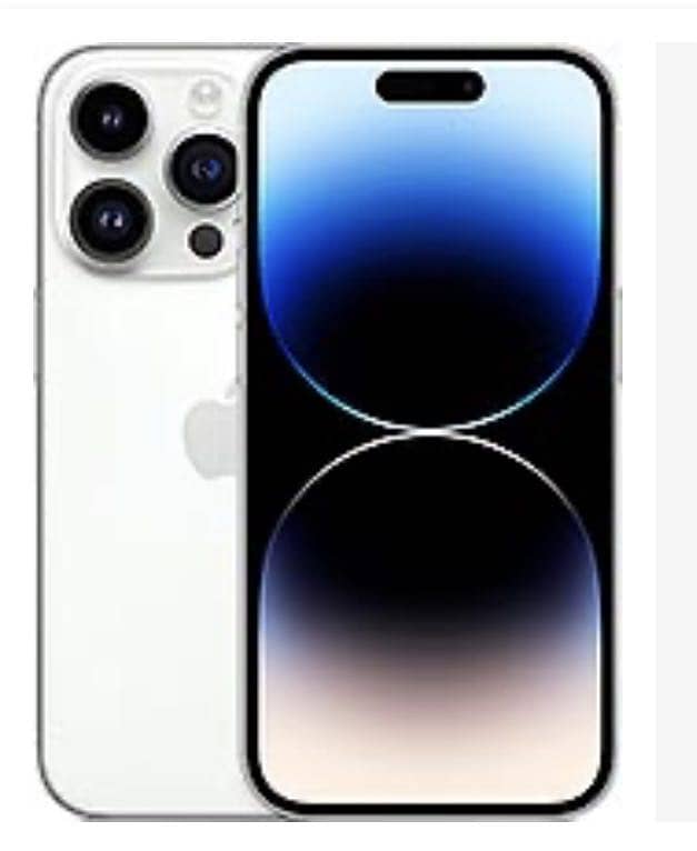 Apple iPhone 14 Pro 0