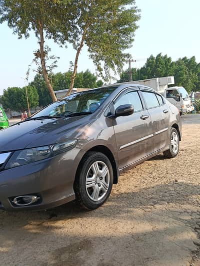 Honda City IVTEC 2017