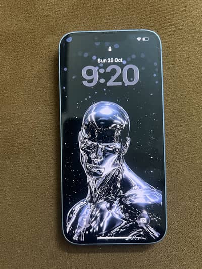Apple iPhone 14 plus 128gb 8/10 condition.