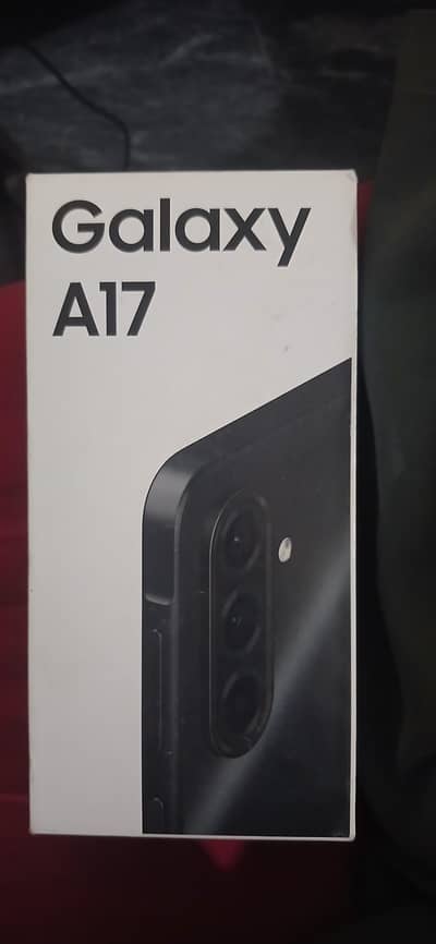 Samsung Mobile A17