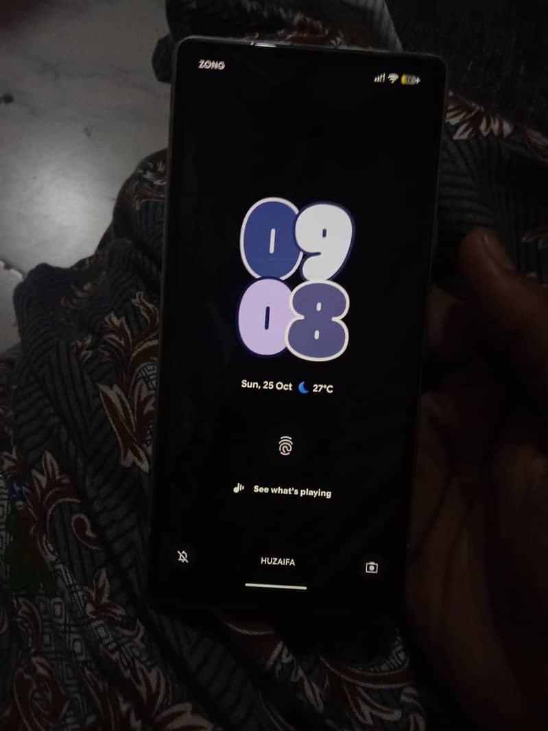 google pixel 7a 1