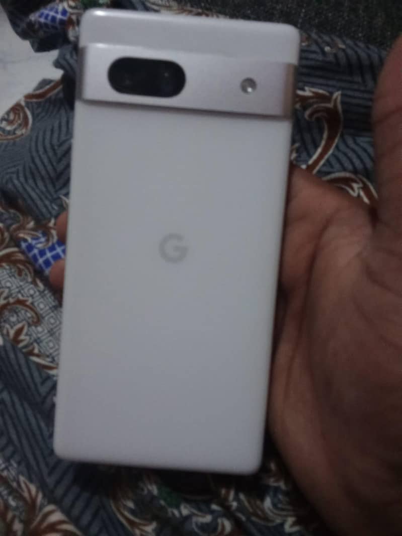 google pixel 7a 5