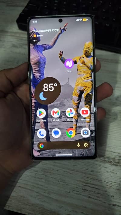 Google Pixel 6 Pro