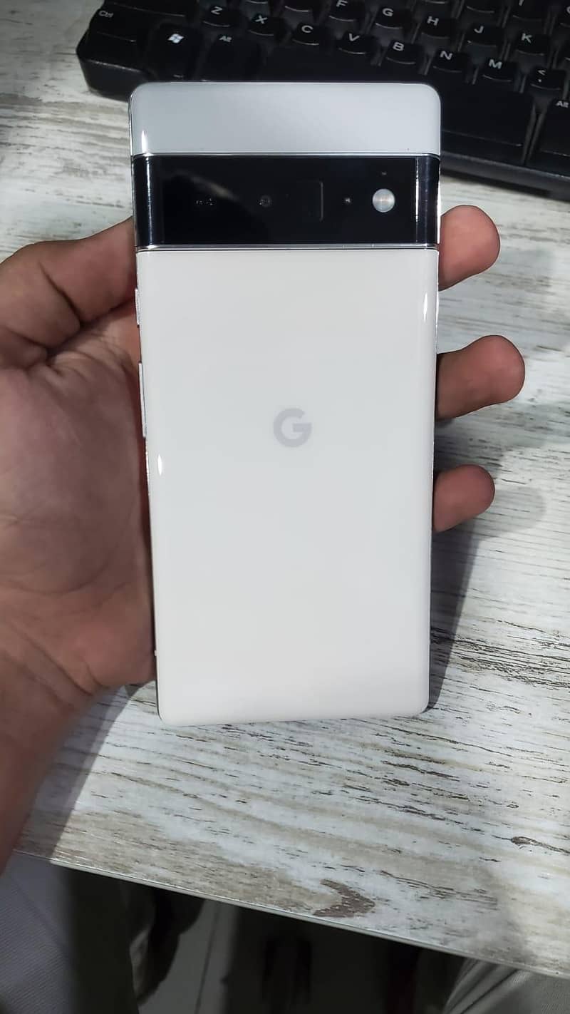Google Pixel 6 Pro 1