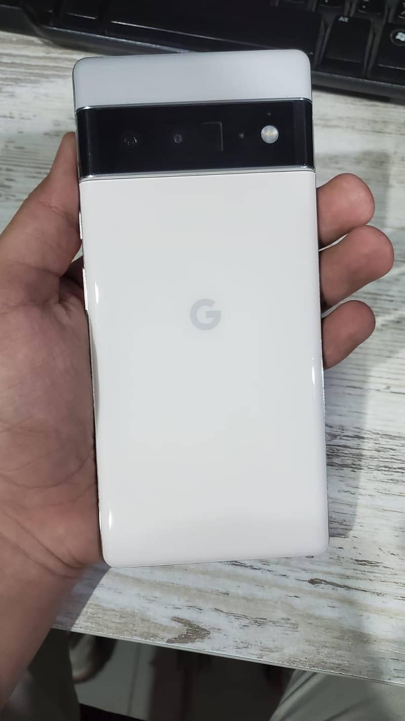 Google Pixel 6 Pro 2