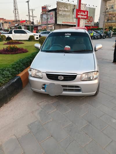 Suzuki Alto 2005