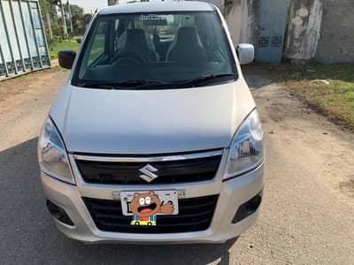 Suzuki Wagon R 2020