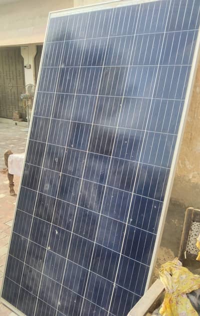 solar panel 335 watt +simtek mop controller 20A
