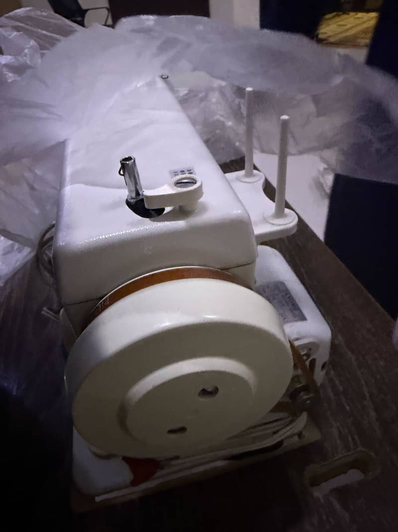 Janome new machine 3