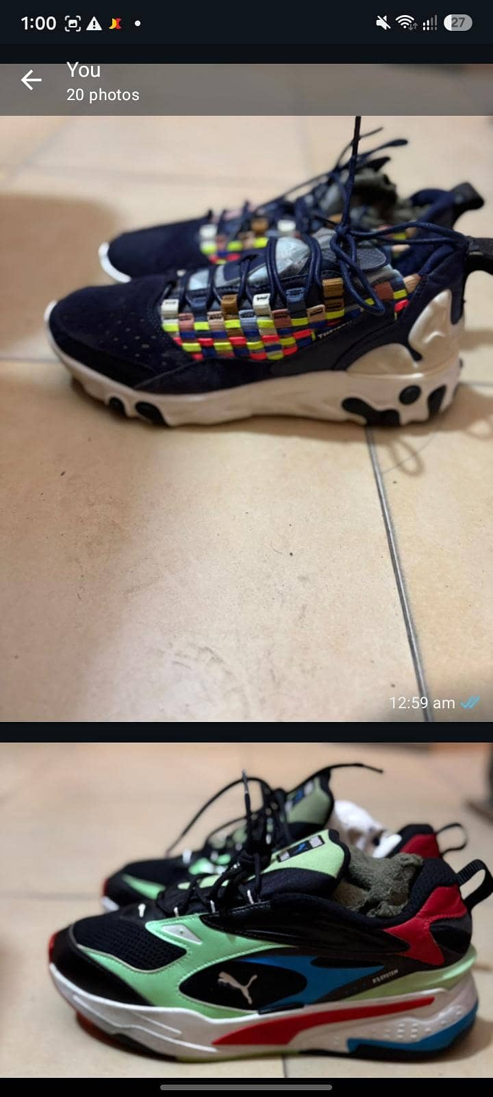 shoes available 0