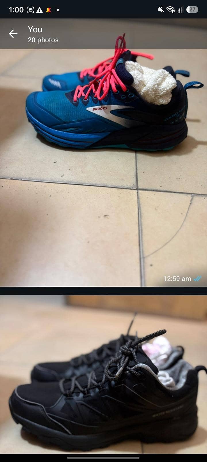 shoes available 16