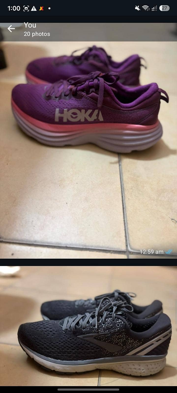 shoes available 17