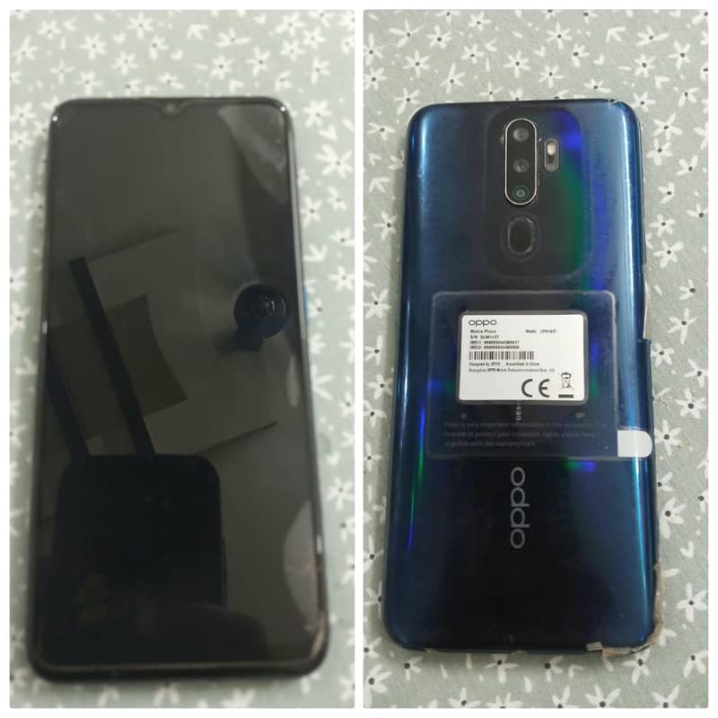 OPPO A9 0