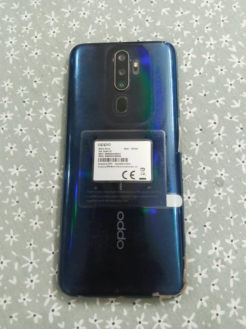 OPPO A9 1