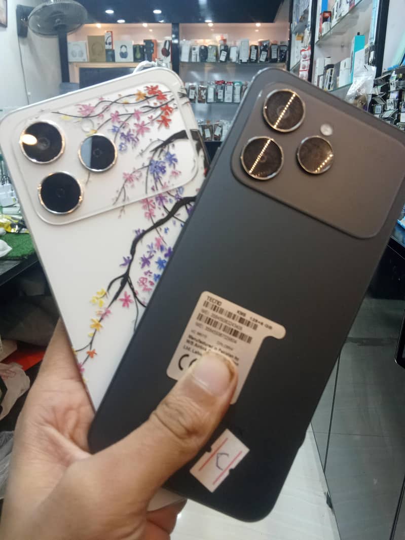 Tecno Other Model 40c 0