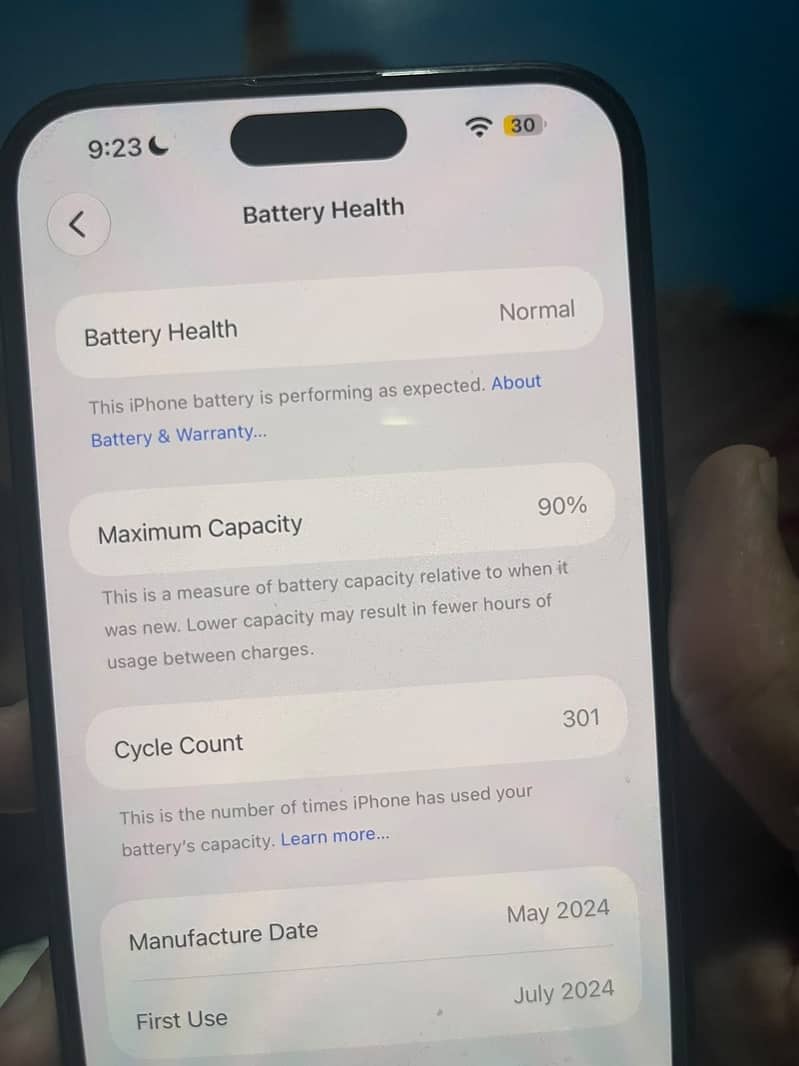 Apple iPhone 15 plus 1