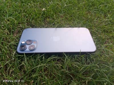 Apple iPhone 12 Pro 256Gb Official Approved Physical Dual Sim