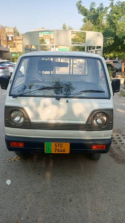 Suzuki Ravi 1987