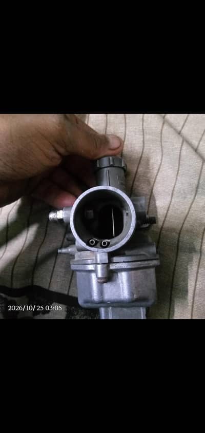Carburetor 125
