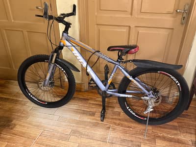 Roxy mountain bycycles