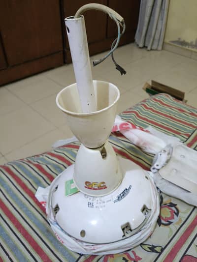 GFC deluxe fan