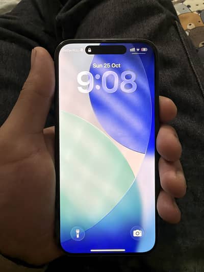 Apple iPhone 15 Pro