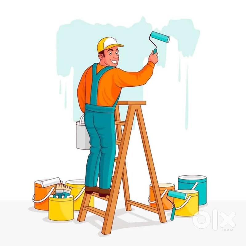Painter House & Office 1