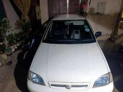 Suzuki Cultus VXR 2007