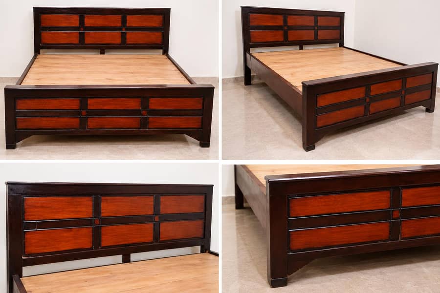 double bed 1