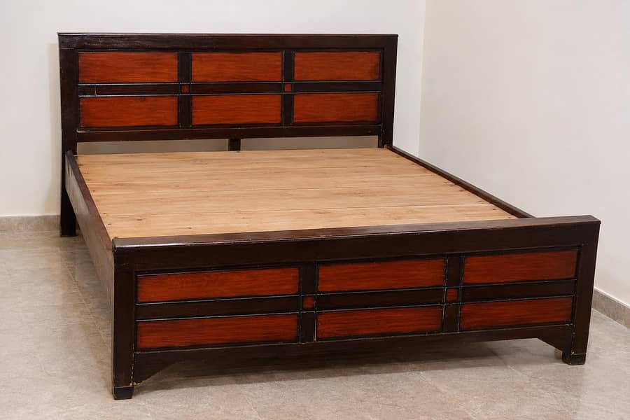 double bed 2