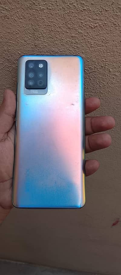 Infinix Note 10 Pro 8/128GB