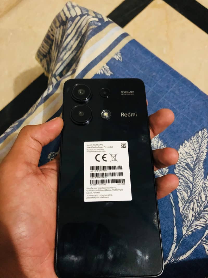 Xiaomi Redmi Note 13 1